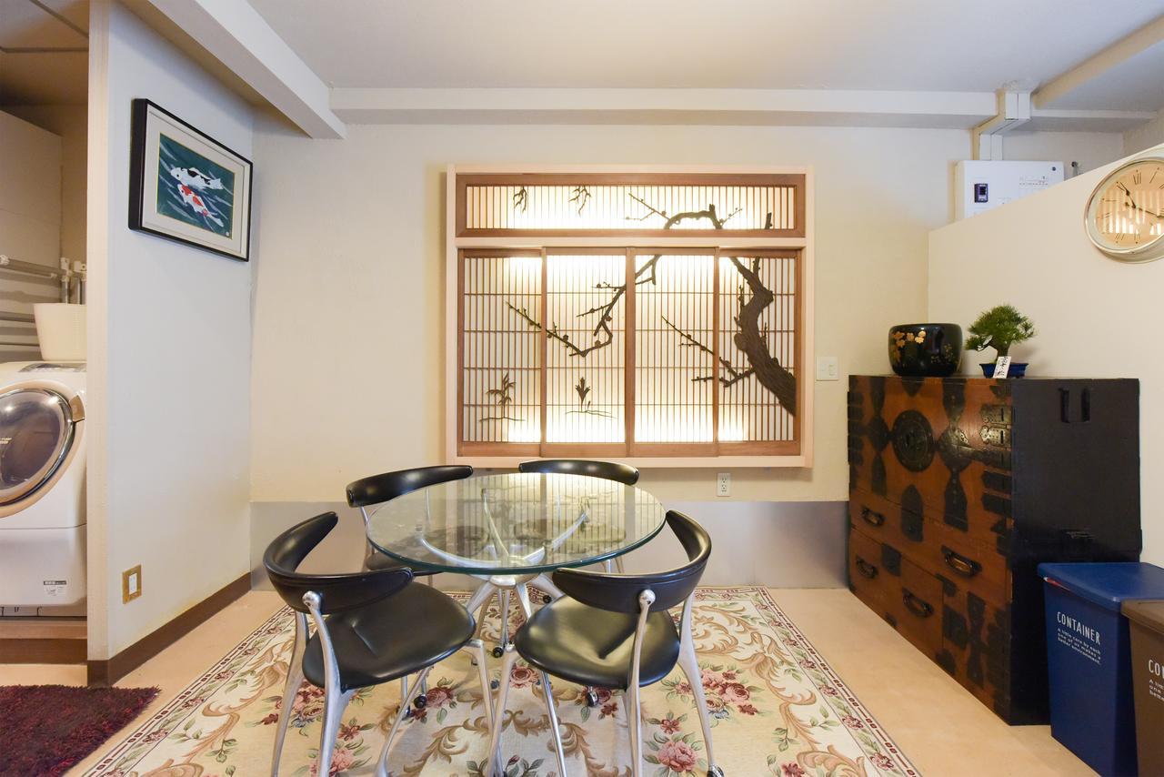 Yoyogi House Daire Tokyo Dış mekan fotoğraf