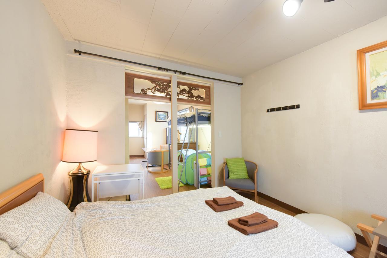 Yoyogi House Daire Tokyo Dış mekan fotoğraf
