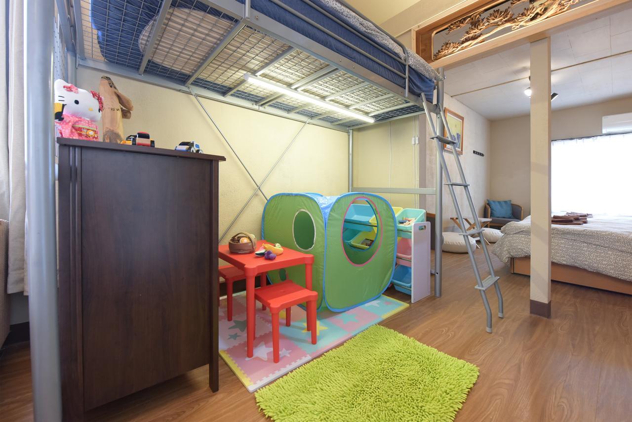 Yoyogi House Daire Tokyo Dış mekan fotoğraf