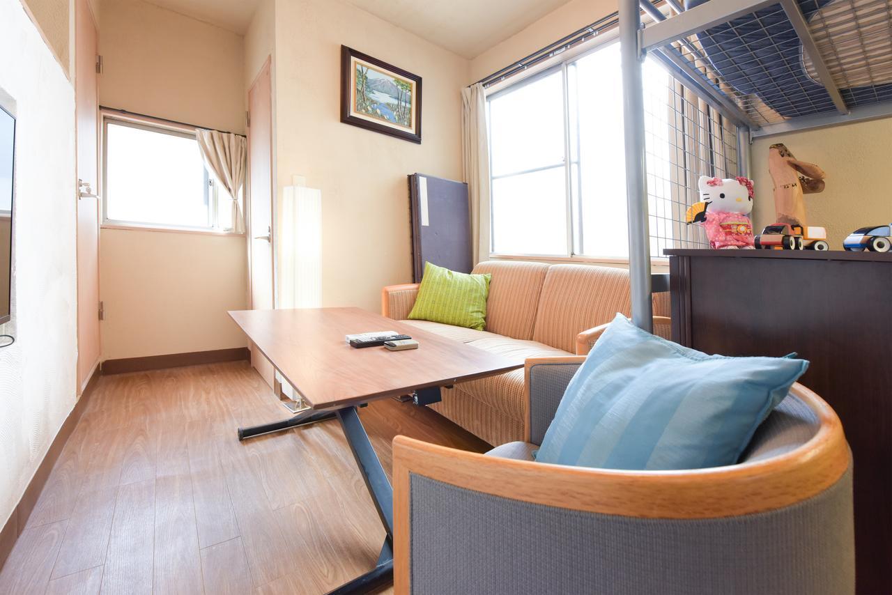 Yoyogi House Daire Tokyo Dış mekan fotoğraf