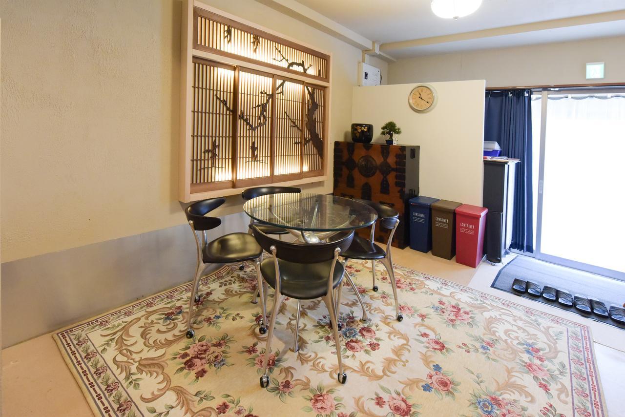 Yoyogi House Daire Tokyo Dış mekan fotoğraf