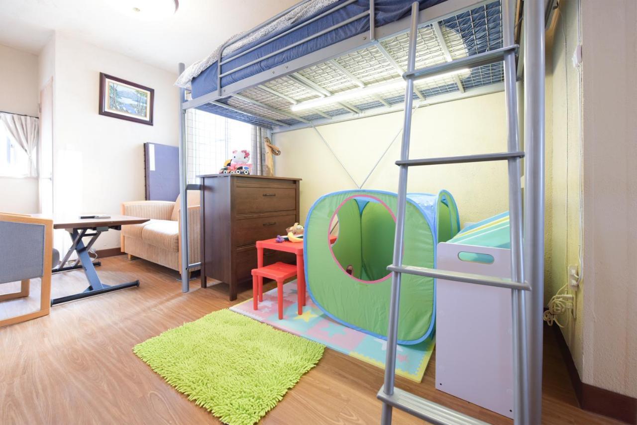 Yoyogi House Daire Tokyo Dış mekan fotoğraf
