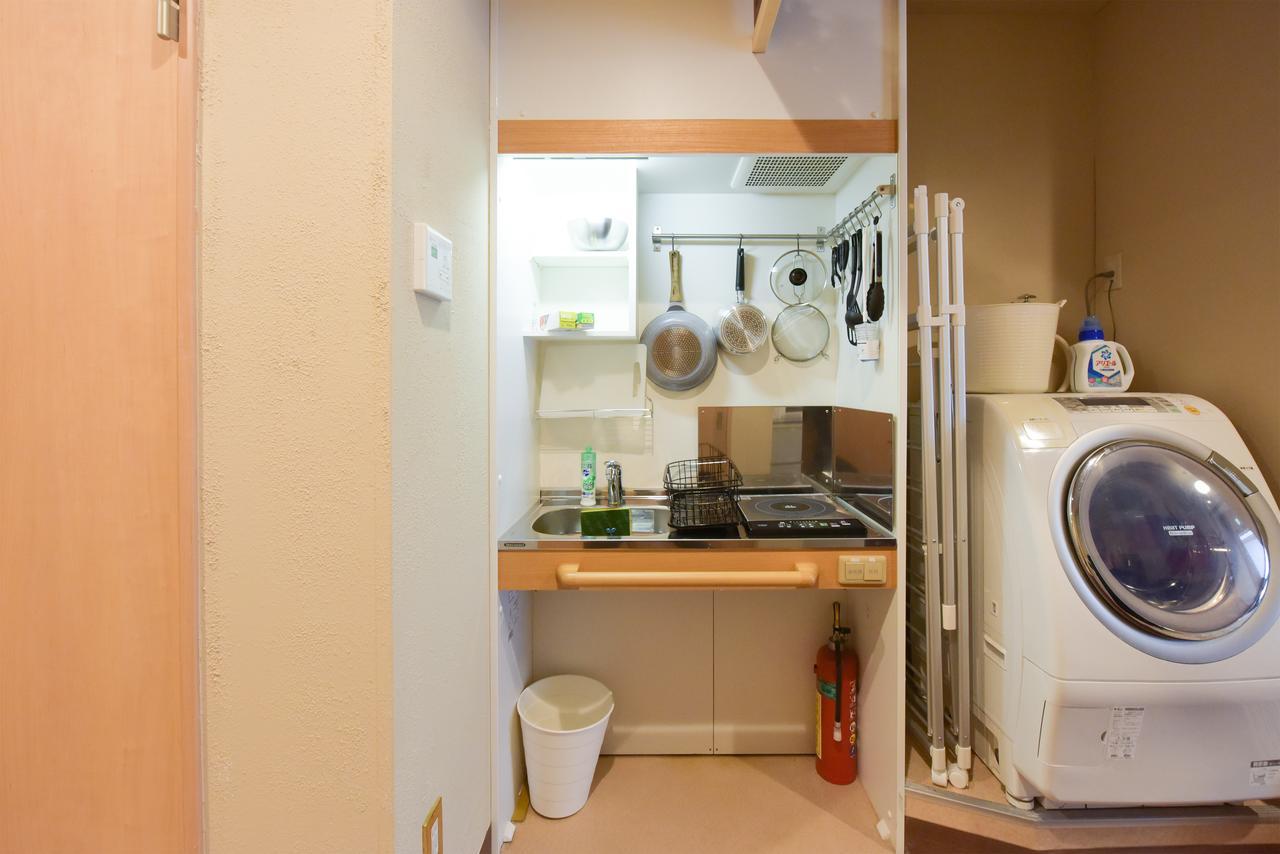 Yoyogi House Daire Tokyo Dış mekan fotoğraf