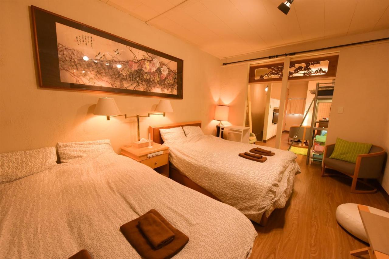 Yoyogi House Daire Tokyo Dış mekan fotoğraf