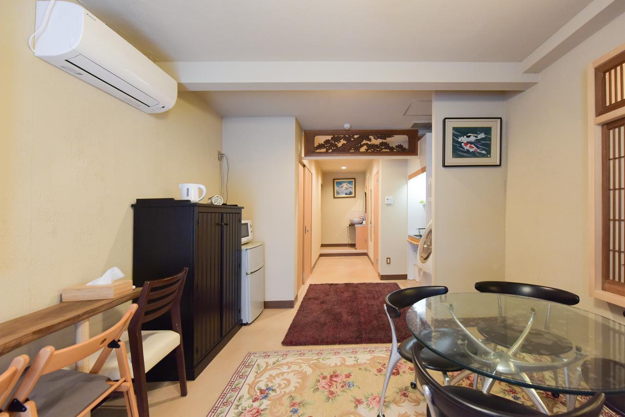 Yoyogi House Daire Tokyo Dış mekan fotoğraf
