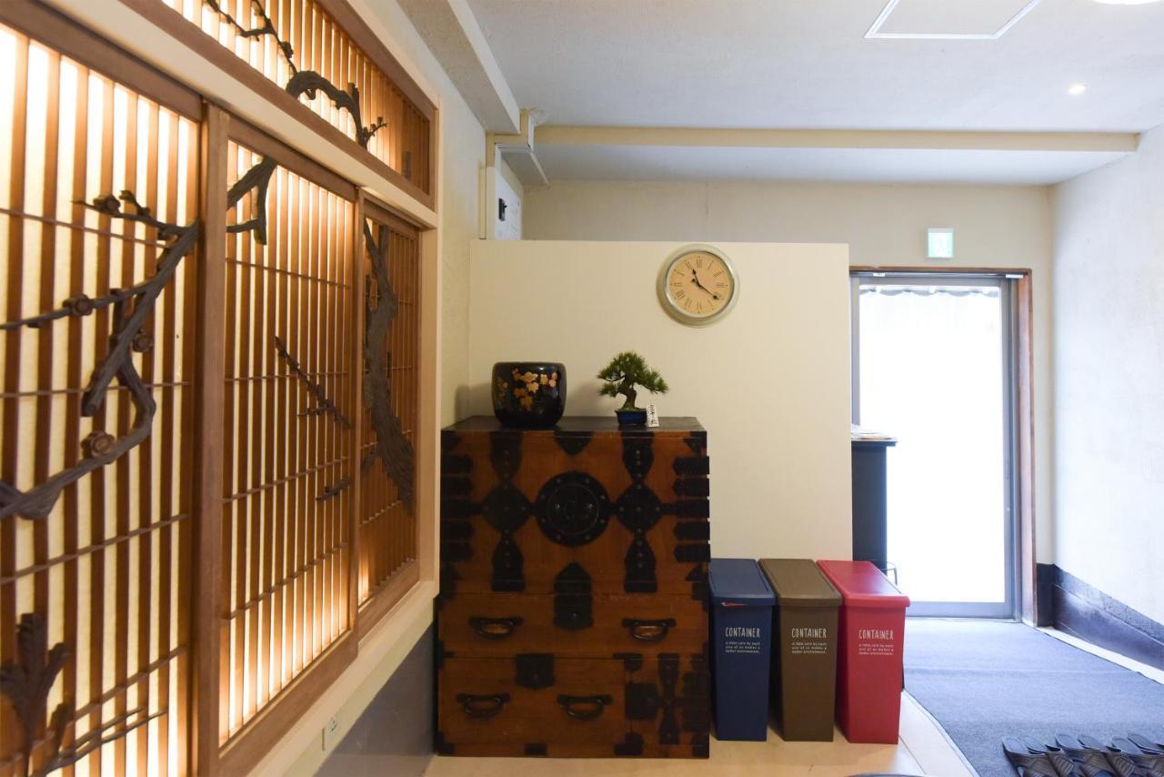 Yoyogi House Daire Tokyo Dış mekan fotoğraf
