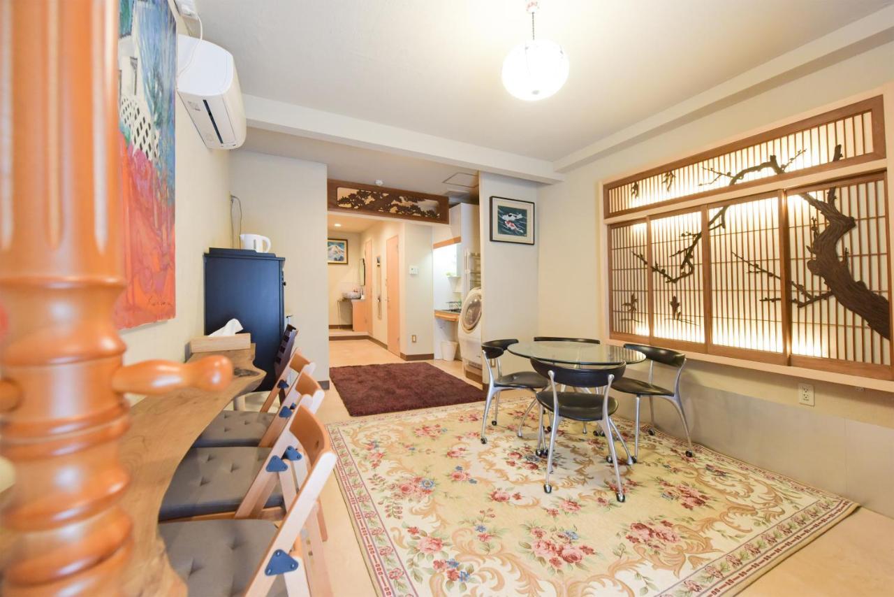 Yoyogi House Daire Tokyo Dış mekan fotoğraf